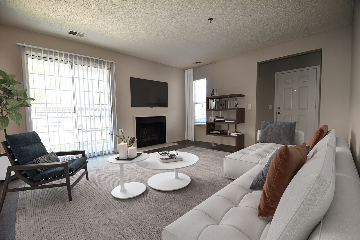 The Shores of Lake St. Clair Apartments in Harrison Township, MI