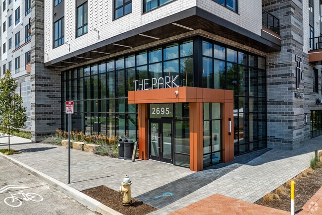 Entrance - The Park at Southside Works