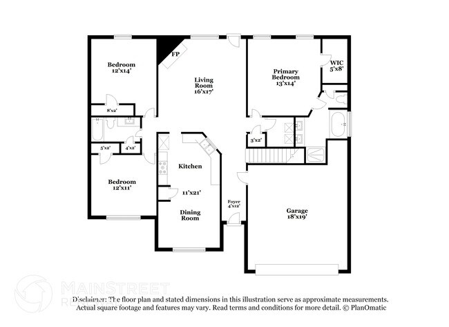 Foto del edificio - 2524 Dalesford Ct