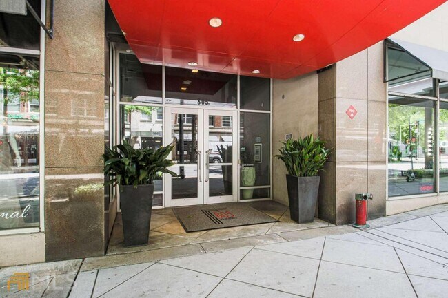 Building Photo - 805 Peachtree St NE