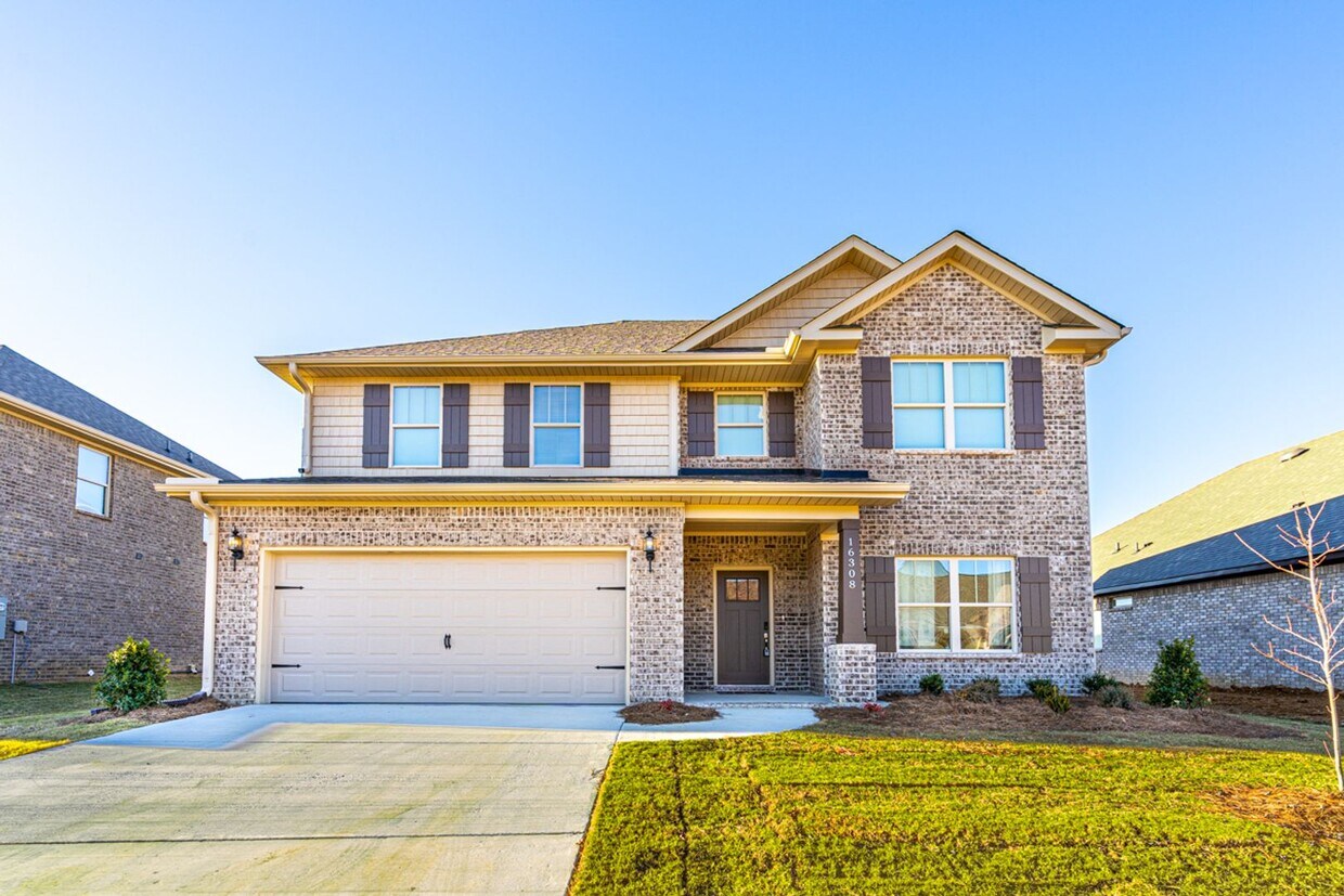 16308 Trestle St, Huntsville, AL 35803 House Rental in Huntsville, AL