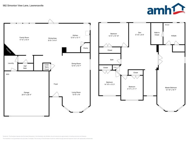 Foto del edificio - 982 Simonton View Ln SE