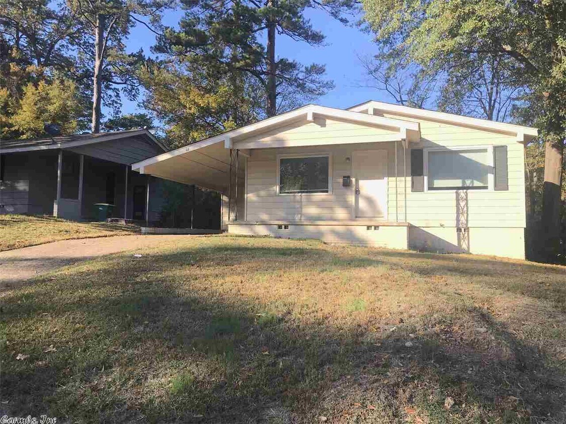73 Purdue Cir, Little Rock, AR 72204 House Rental in Little Rock, AR