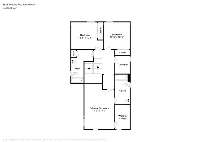 Foto del edificio - 8925 Robbins Rd