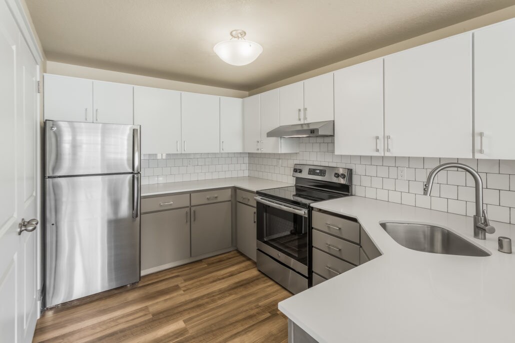 Haller Post Apartments Seattle, WA