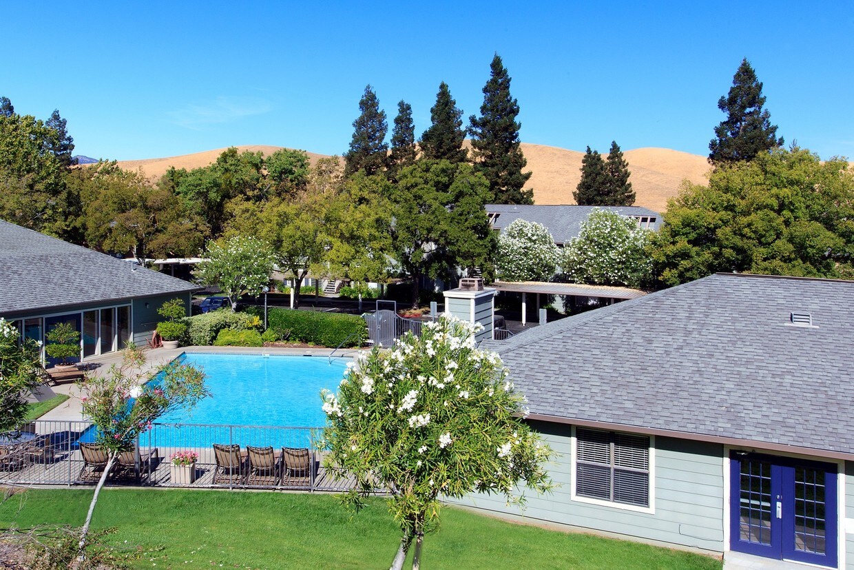 The Pointe Apartment Homes Rentals Fairfield, CA
