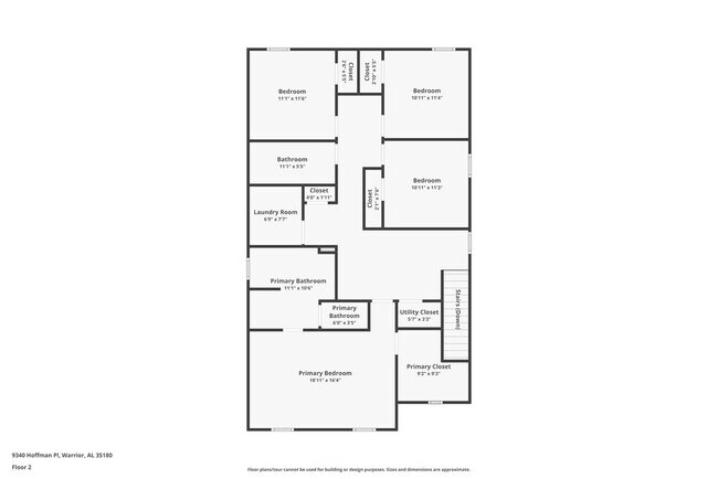 Foto del edificio - 9340 Hoffman Pl