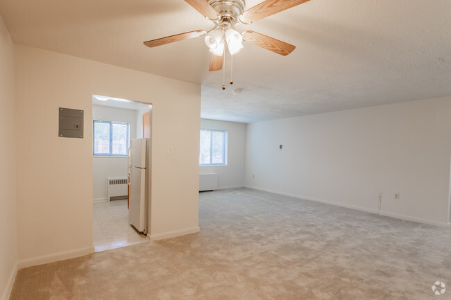 1HAB, 1BA: 797 ft² - Sheridan Apartments