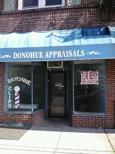 Exterior de 29 - 27 - 35 W First St