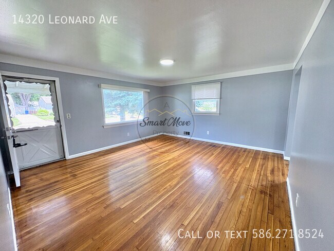 Foto del edificio - 14320 Leonard Ave