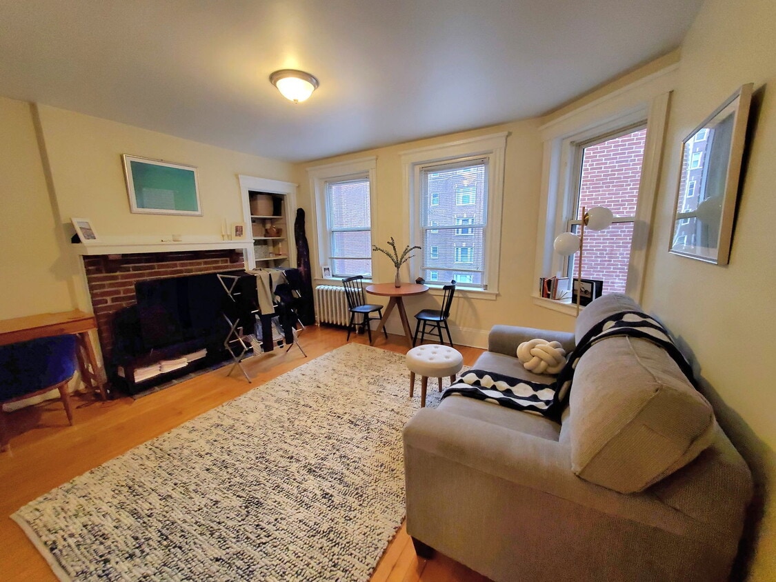 Photo - 8 Craigie Circle Apt #U25, Cambridge, MA 02138 - 2 BR 1 BA condo