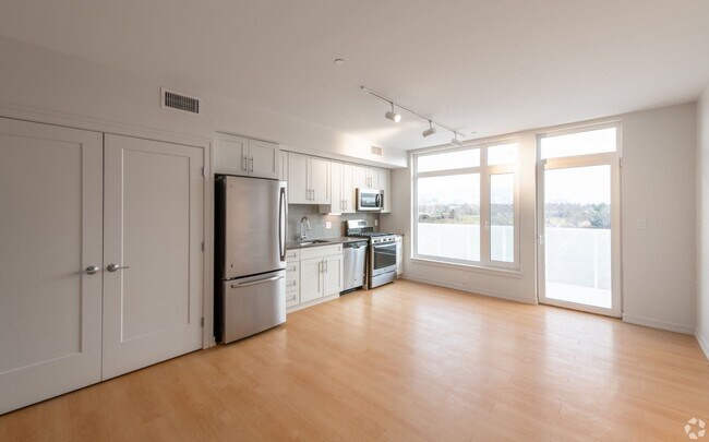 Building Photo - NICE Modern Fresh Pond F 1 bed with laundr...