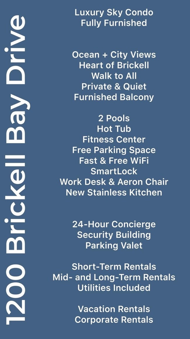 Building Photo - 1200 Brickell Bay Dr