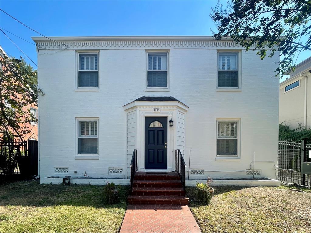 1609 Driscoll St, Houston, TX 77019 House Rental in Houston, TX