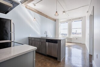 Interior Photo - The Columbus Building
