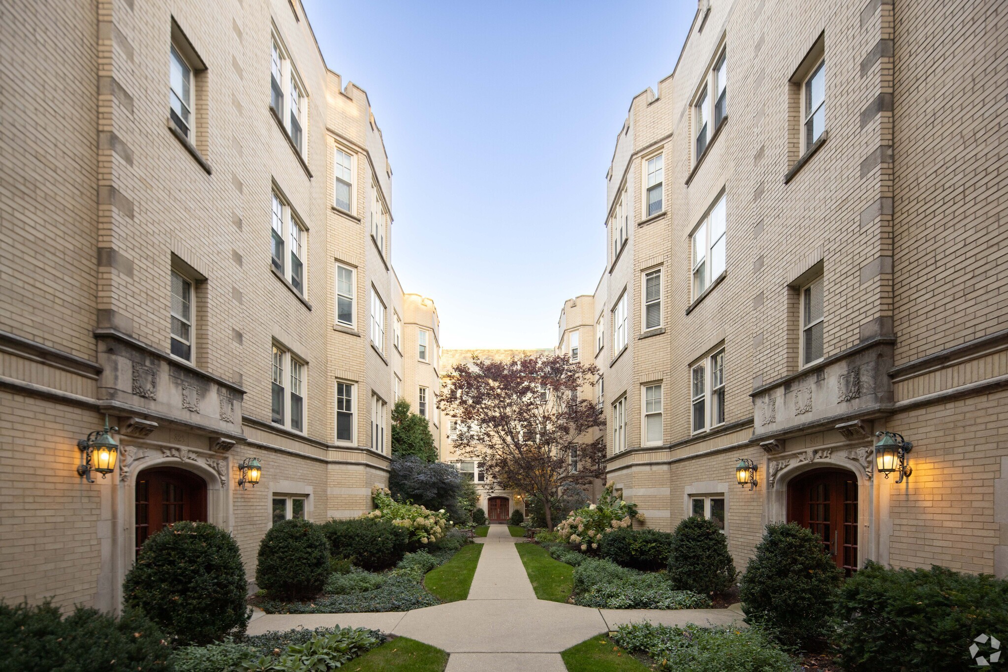 Forest Avenue Apartments