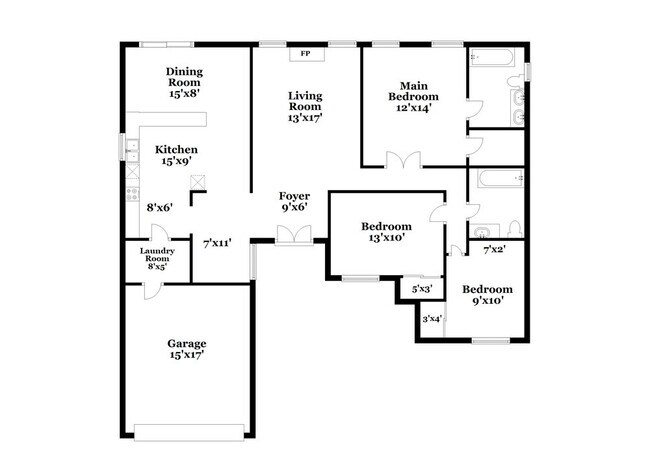 Building Photo - 4414 Pageantry Falls Dr