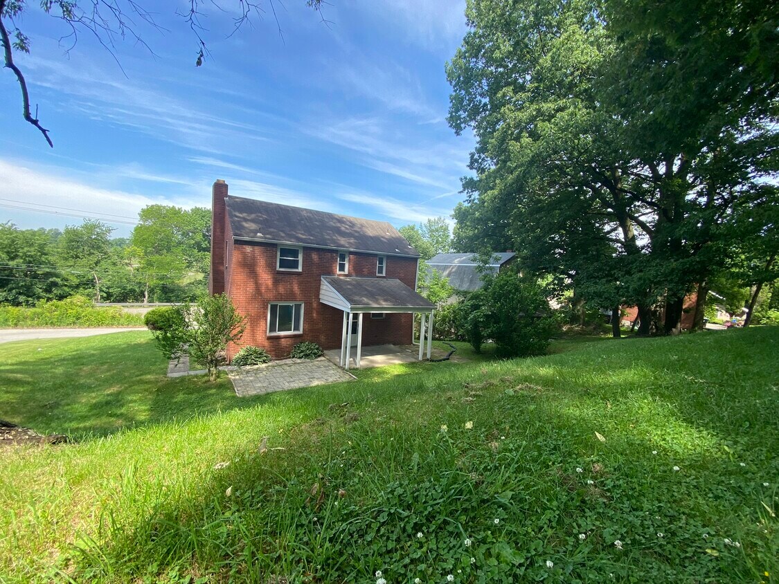 4443 Clairton Blvd, Pittsburgh, PA 15236 House Rental in Pittsburgh