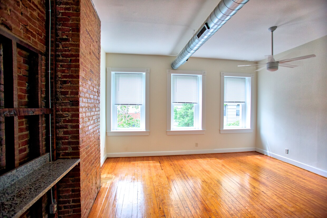 Great Room - 1319 N Calvert St