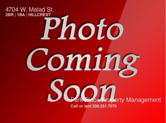 Building Photo - 4704 W Malad St