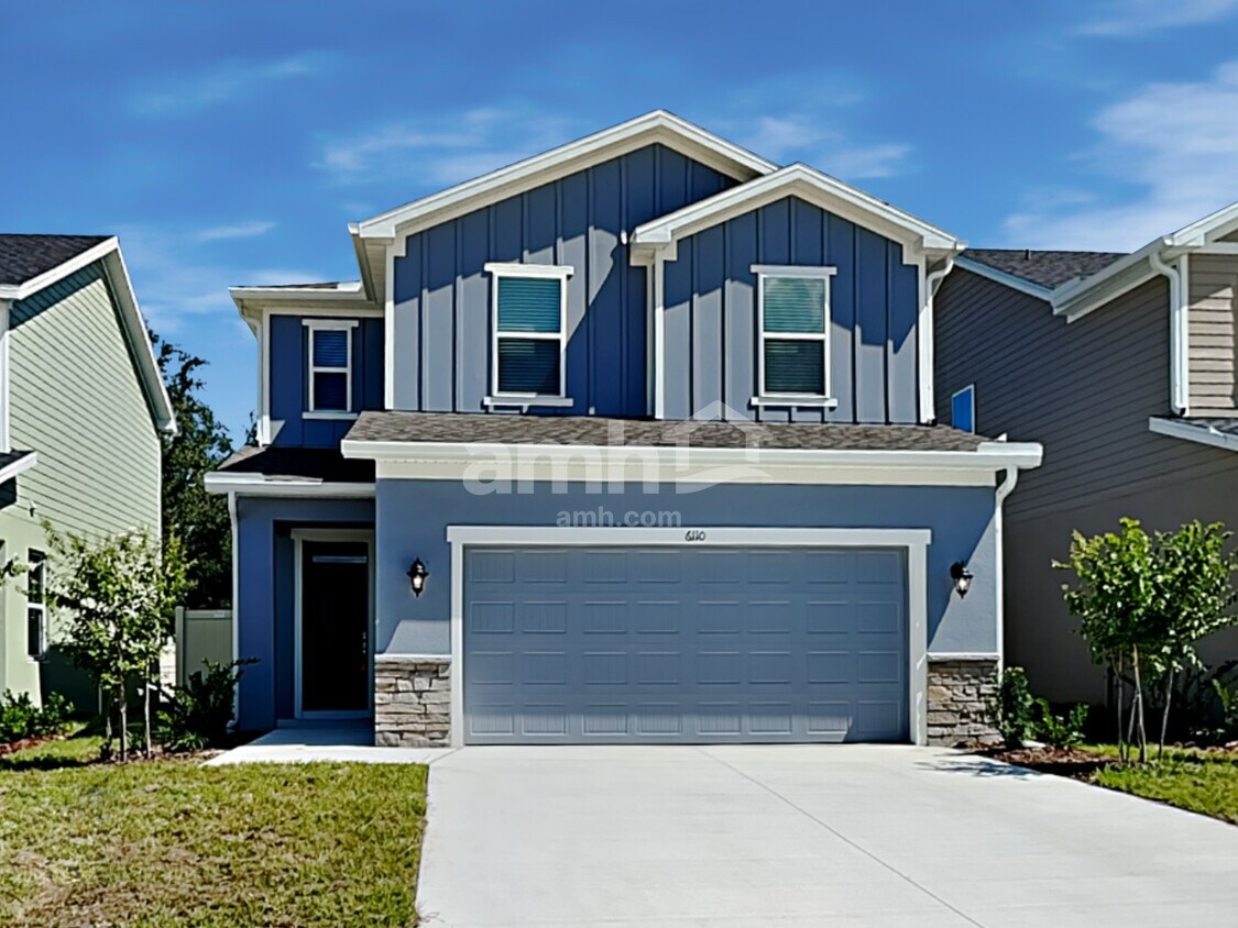 6110 Little Bluff Circle House Rental in Mascotte, FL