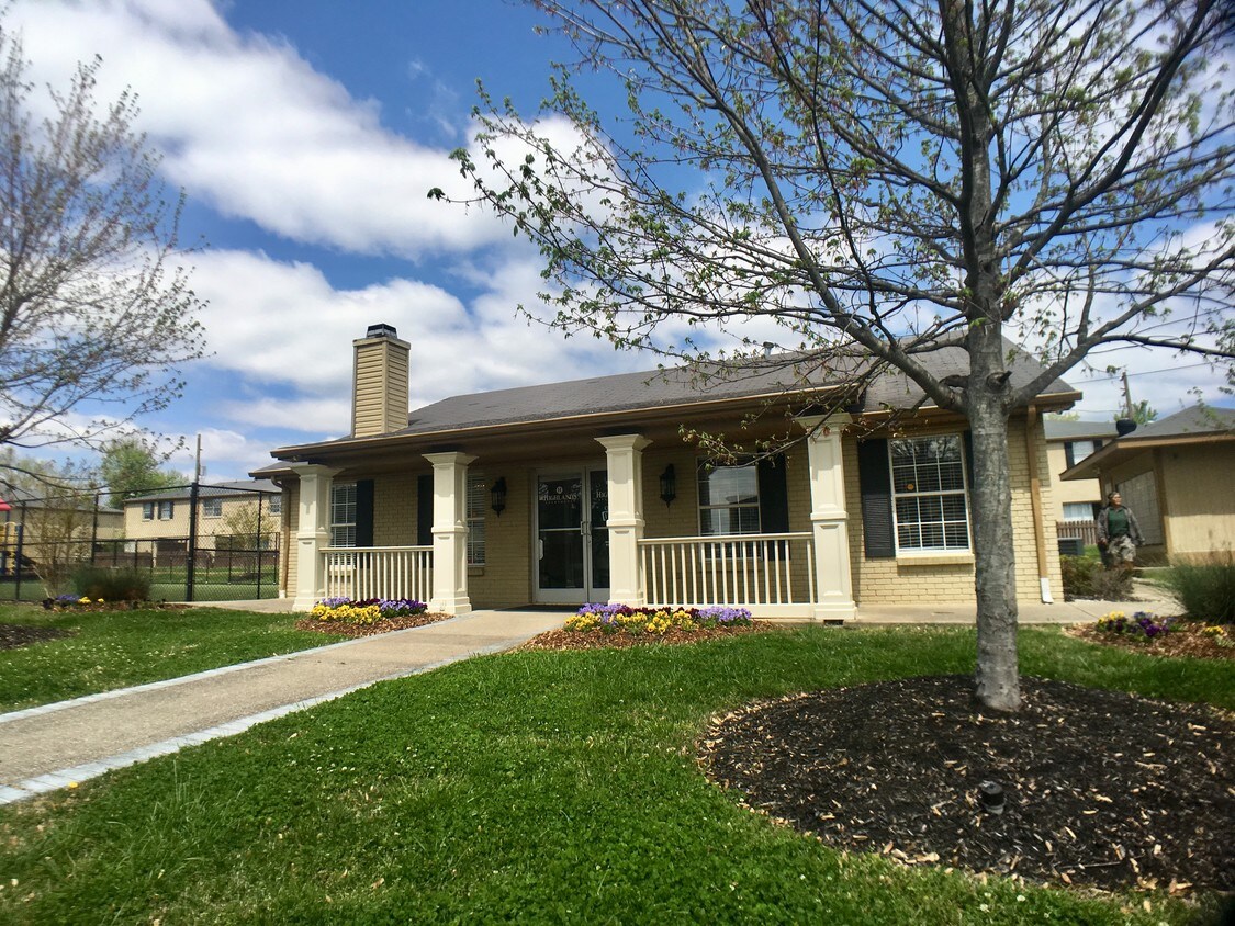 The Highlands Apartments Nashville, TN