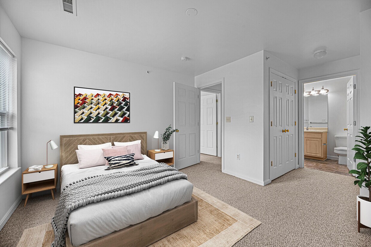 Franklin Commons Apartments in Franklin, MA