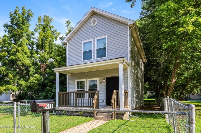 Foto del edificio - 2541 Rowan St