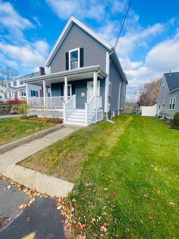 Foto del edificio - 253 Lynn St