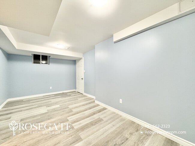 Building Photo - Spacious 3-Bedroom Basement Apartment with Parking & Shared Backyard in Whitby