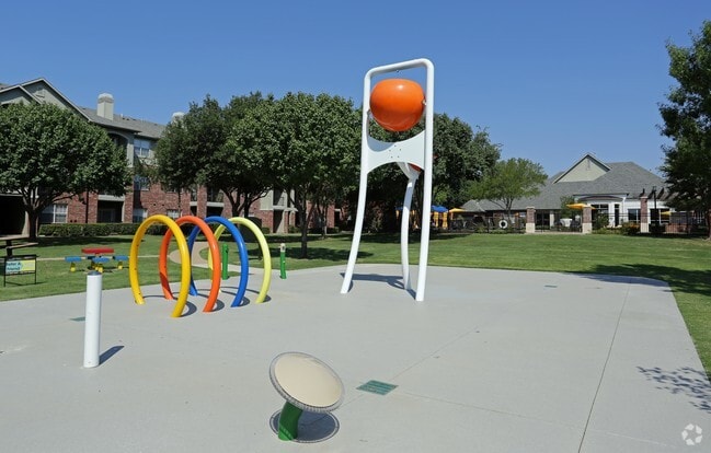Splash Pad - Breckinridge Point