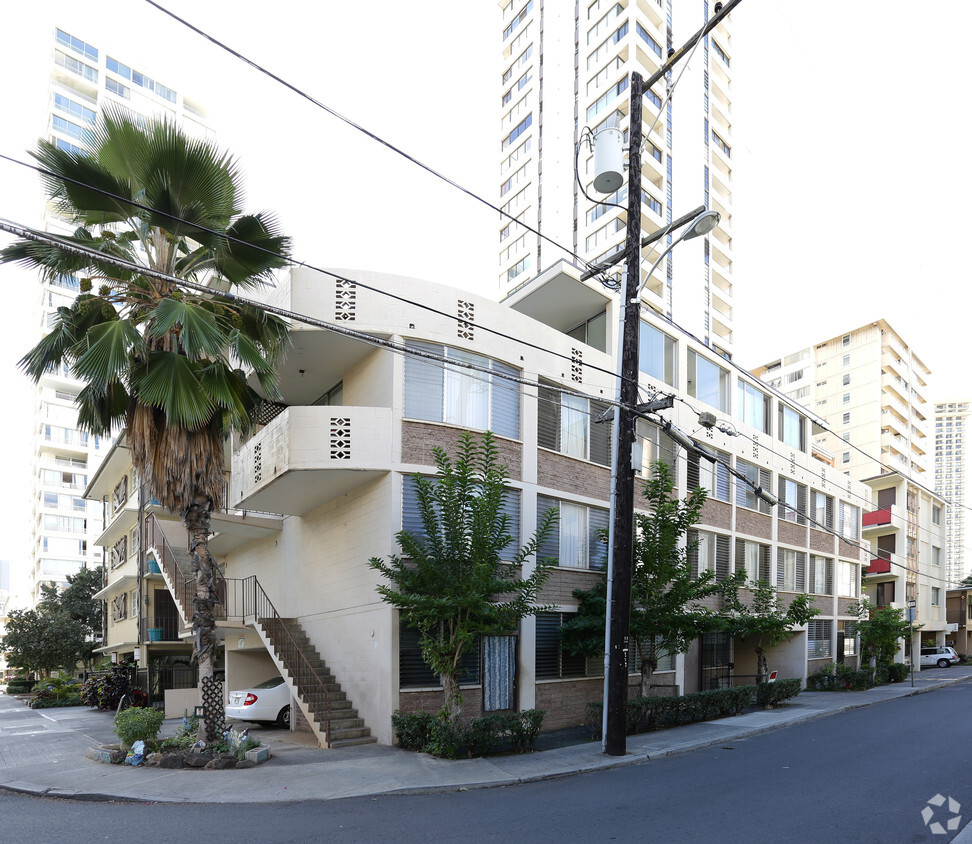 Building Photo - Waikiki Lei Apts.