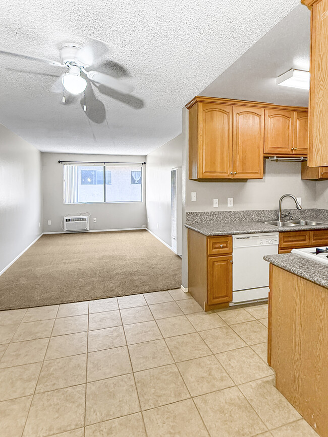 Building Photo - Pacific Rosemead Apartments