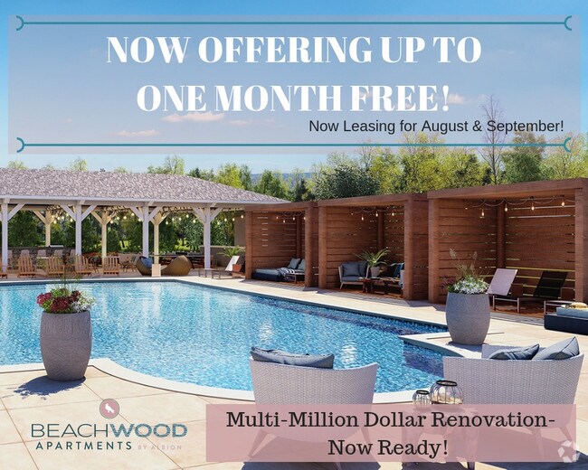 Apartments for Rent in Beachwood OH