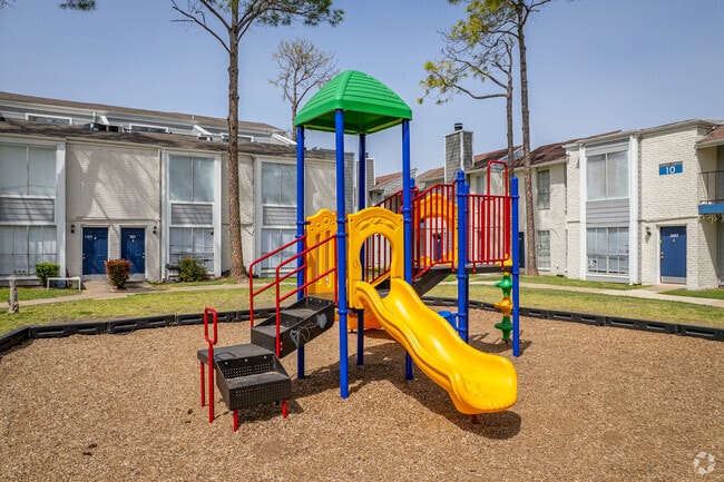 Playground - The Sanctuary at 9430