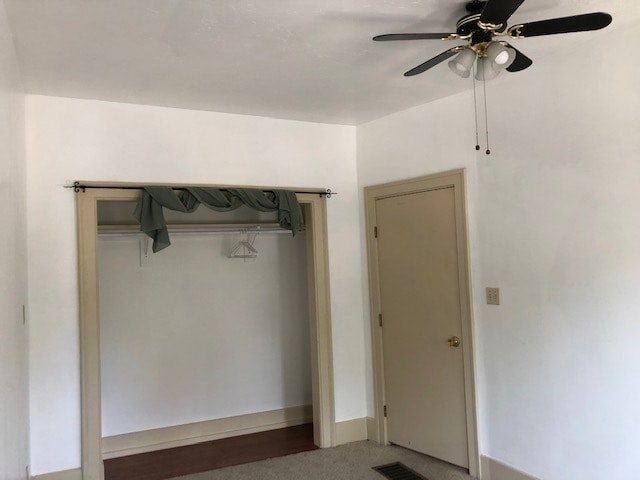 S/E Bedroom XLarge closet - 1527 N Jackson St