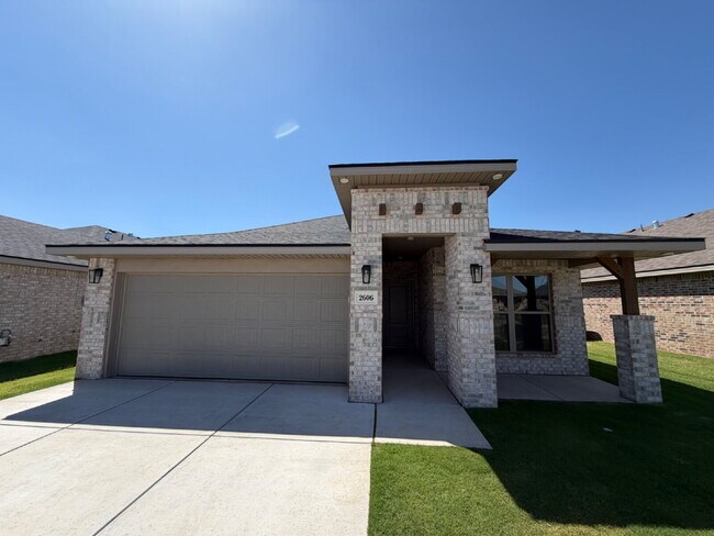 Building Photo - Stunning New Build Home in Frenship ISD!