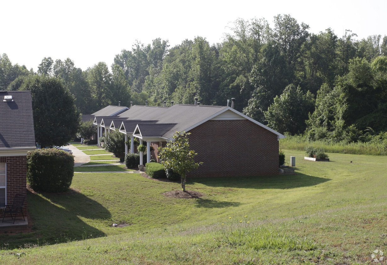 Vista lateral - Mason Manor Apartments