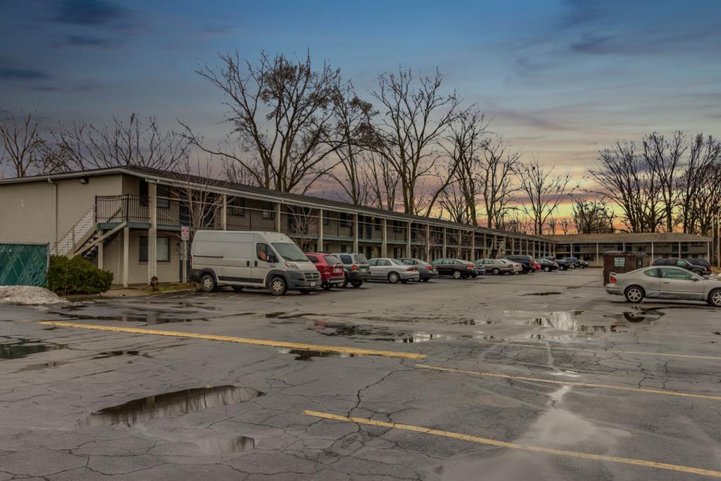 Winchester Place Apartments Apartments in Toledo, OH