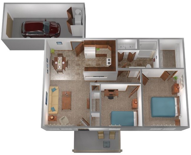 Spring Meadow Apartments Apartments 2009 Spring Meadow Dr Springfield