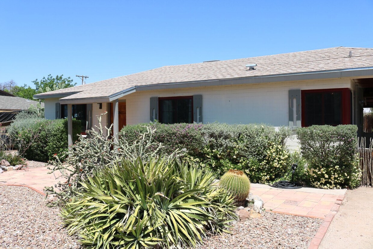 4825 E 18th St, Tucson, AZ 85711 House Rental in Tucson, AZ
