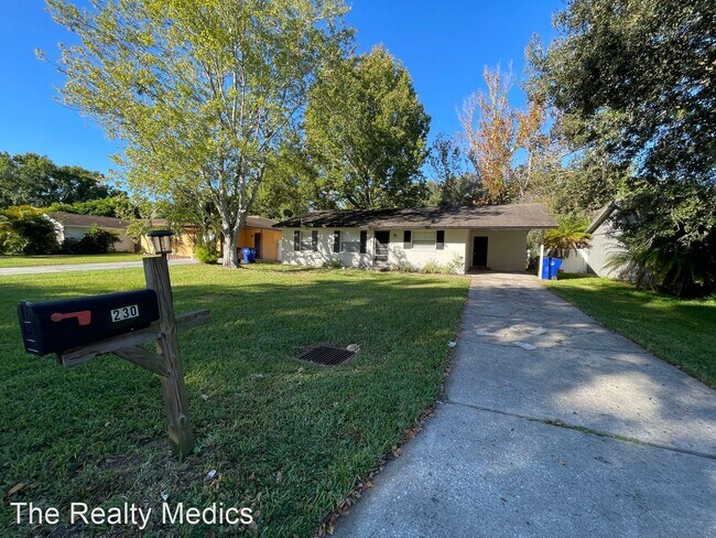 Foto del edificio - 3 br, 2 bath House - 230 Louisiana Ave.