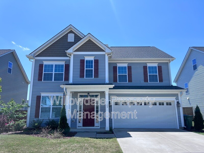 1123 Clearwood Ln, FuquayVarina, NC 27526 House Rental in Fuquay