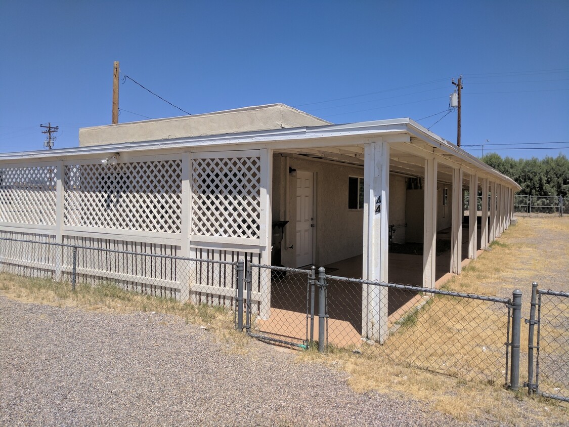 Primary Photo - Duplex Located in Bullhead City