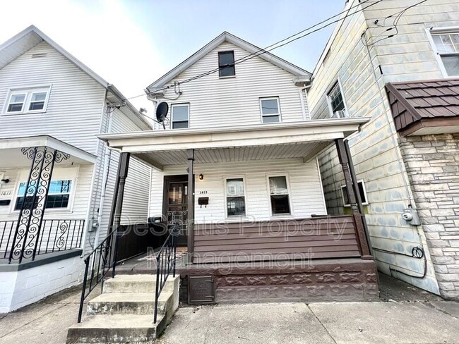 Building Photo - 1613 Fourth Avenue