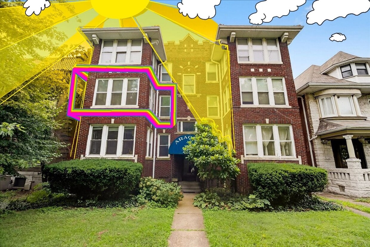 Primary Photo - The Sun Shines on West Pine