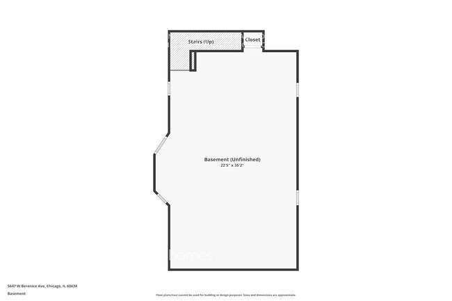 Foto del edificio - 5647 W Berenice Ave