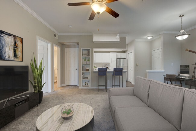 Parc At Wall Street apartments — community photo - Parc At Wall Street