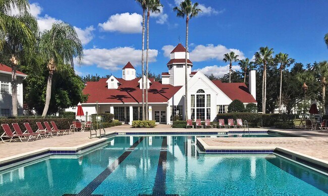 Pool - 11568 Westwood Blvd