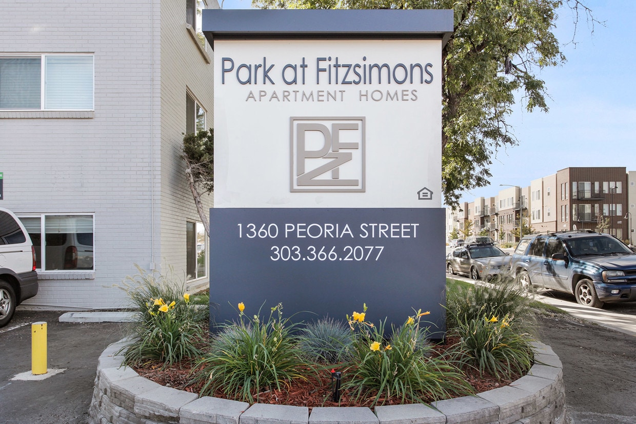Park at Fitzsimons Apartments in Aurora, CO